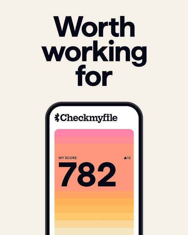 Checkmyfile rebrand by Ragged Edge