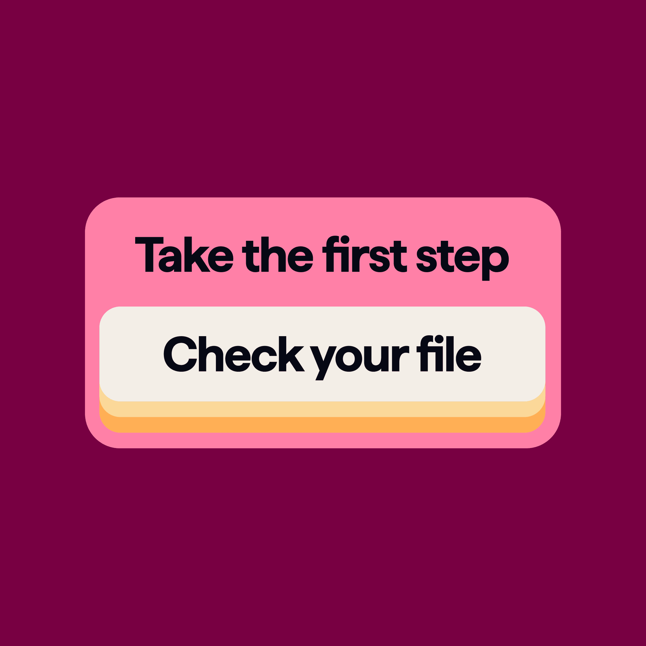 Checkmyfile CS Button