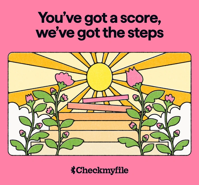 Checkmyfile rebrand by Ragged Edge