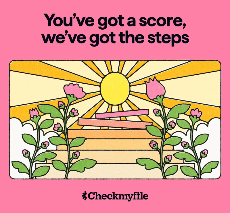 Checkmyfile rebrand by Ragged Edge