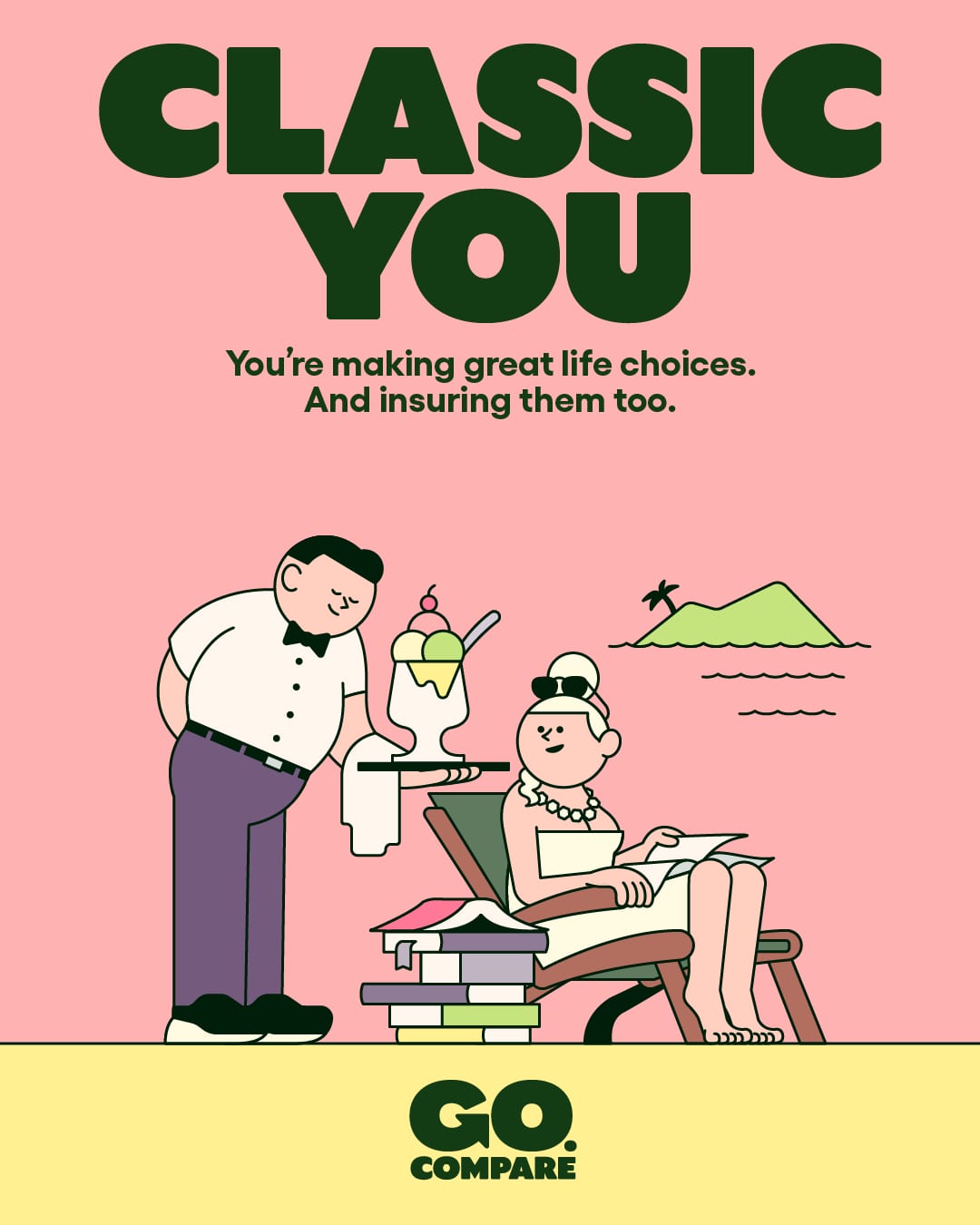 Go Compare Life Choices