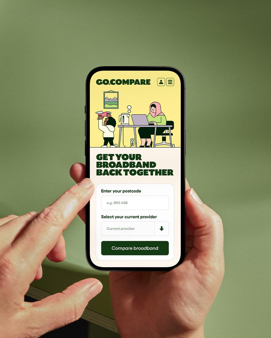 Go Compare Rugby Go.Compare rebrand by Ragged Edge