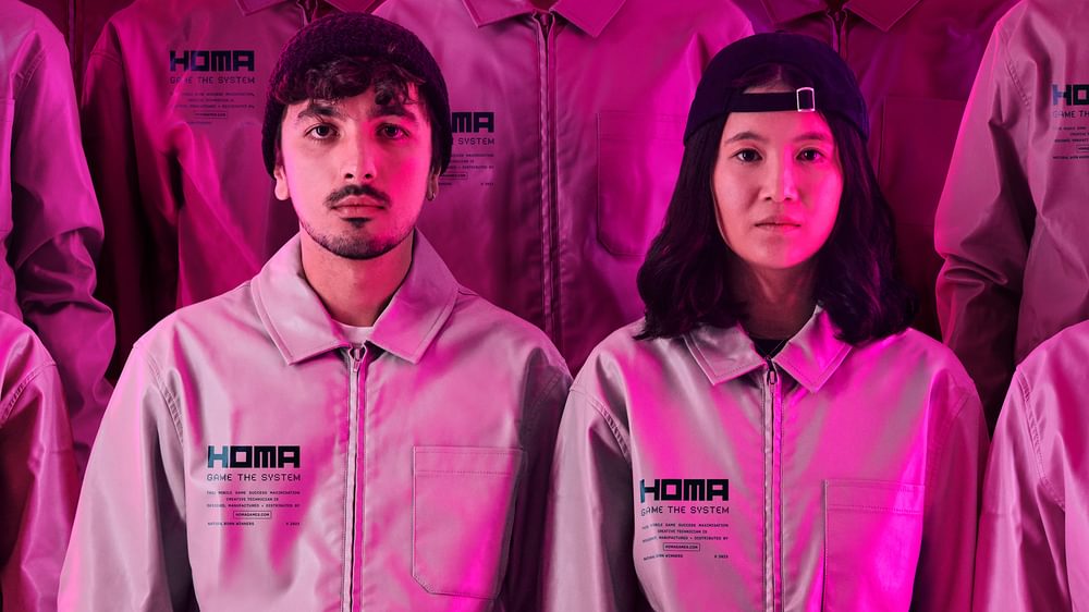 Homa Rebrand By Ragged Edge Homa rebrand by ragged edge