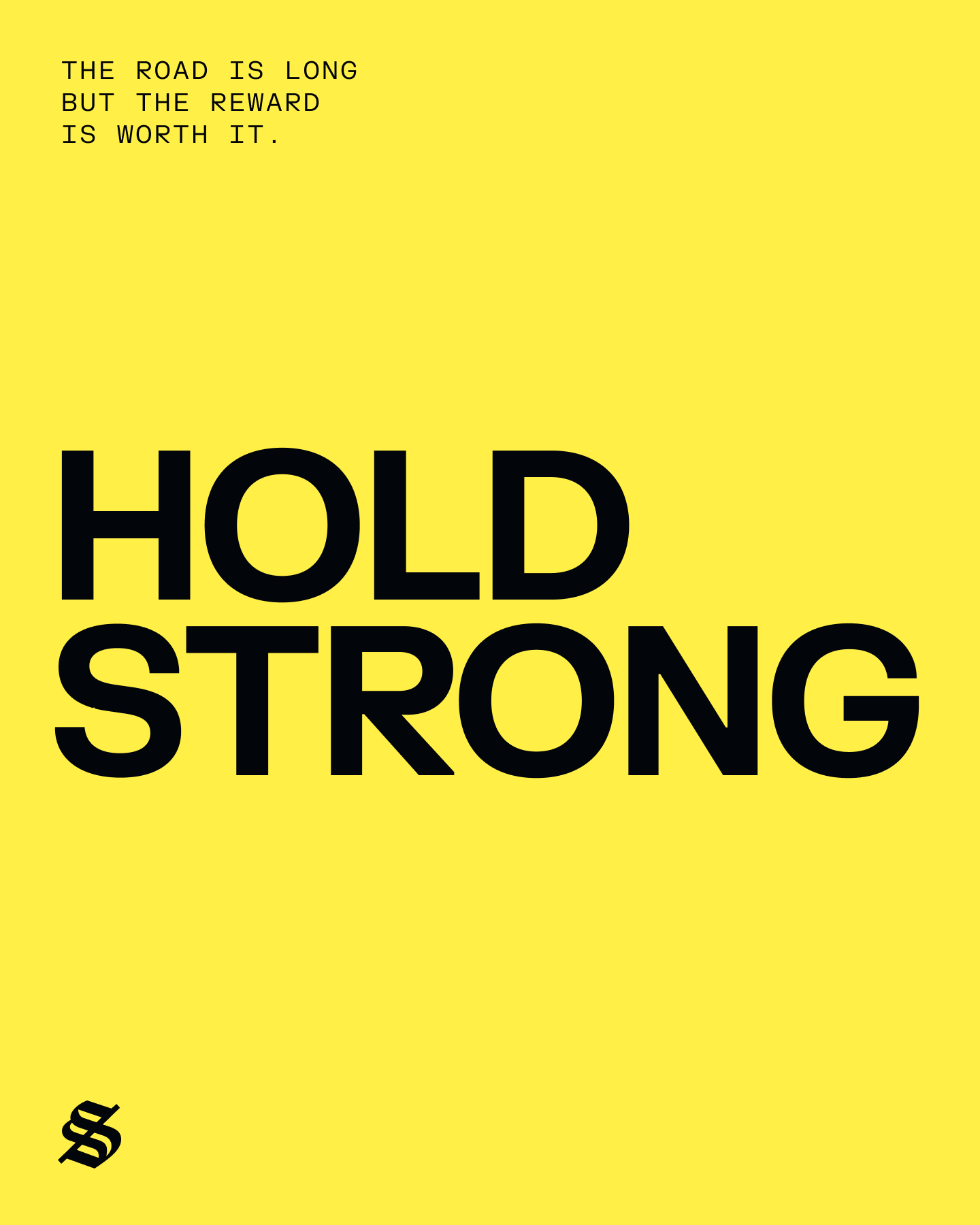Solflare Hold Strong 3